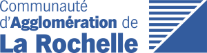 Logo Aglom‚ration de La Rochelle