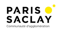 Logo Paris Saclay